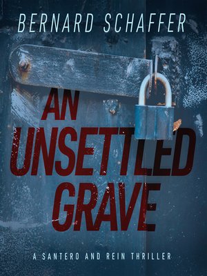 cover image of An Unsettled Grave